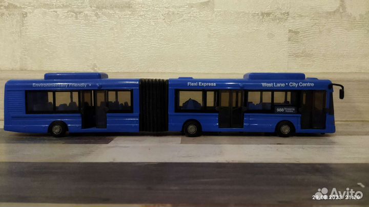 Игрушка,автобус