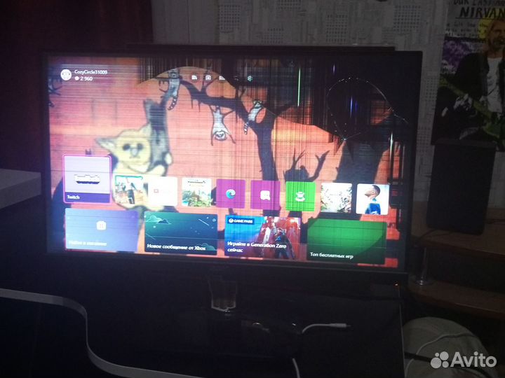 Игровой монитор Acer ka242y bi. IPs, LED, 75 gz