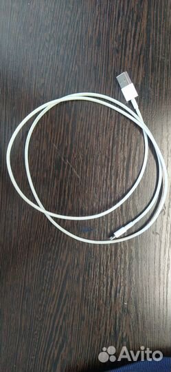 Кабель apple lightning usb
