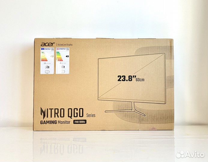 Монитор Acer Nitro 24