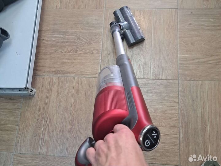 Пылесос pioneer VC450S Tmn10