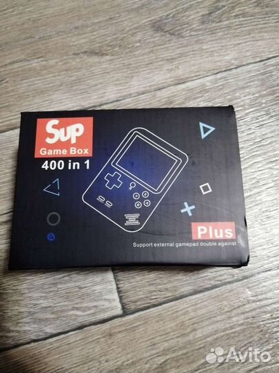 Денди +400игр game BOX