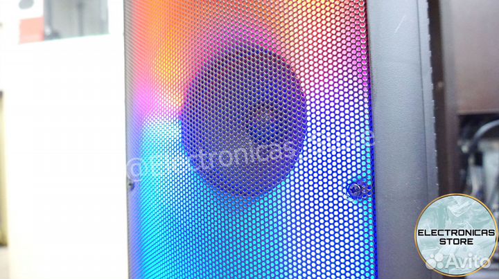 Bluetooth Колонка с Микрофоном зкс-6213 Dark Nig