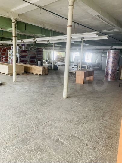 Сдам производственное помещение, 1500 м²