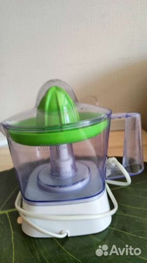 Соковыжималка scarlett