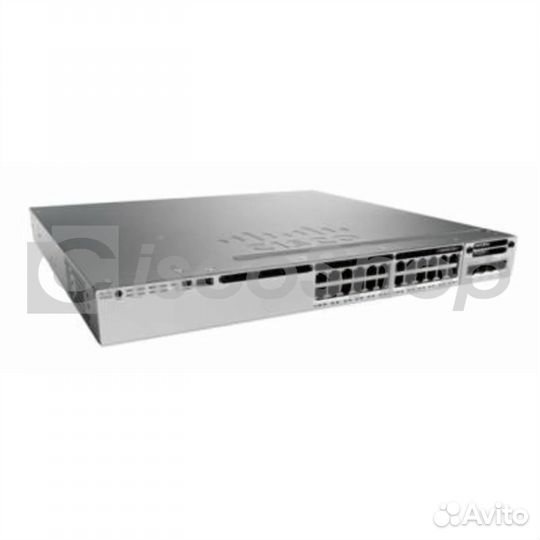 Коммутатор Cisco Catalyst WS-C3850-24U-S