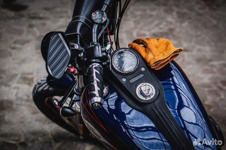 Harley davidson street bob