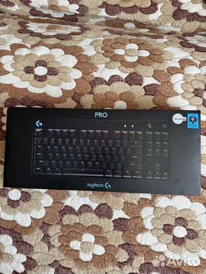 Logitech G pro