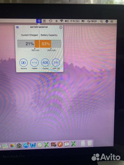 Apple MacBook pro 13 mid 2010