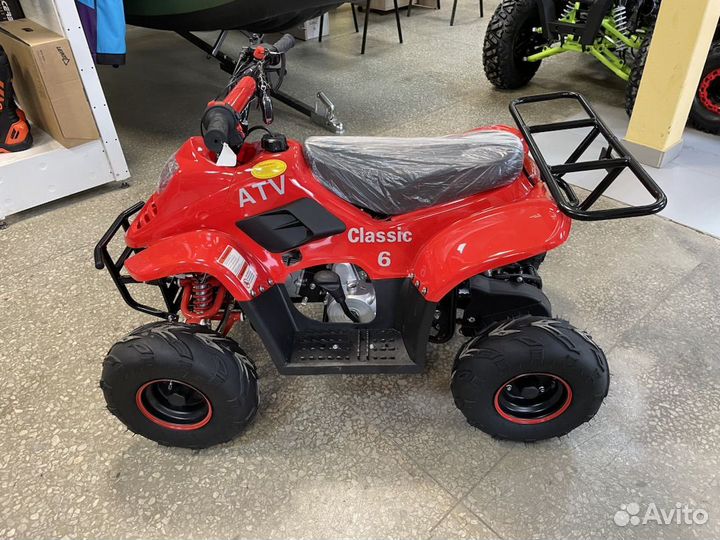 Квадроцикл С6