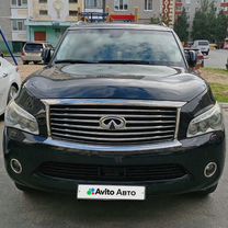 Infiniti QX56 5.6 AT, 2011, 209 000 км, с пробегом, цена 2 580 000 руб.