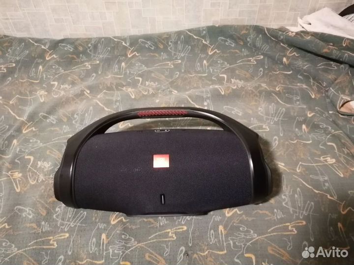 Колонка jbl бумбокс 2