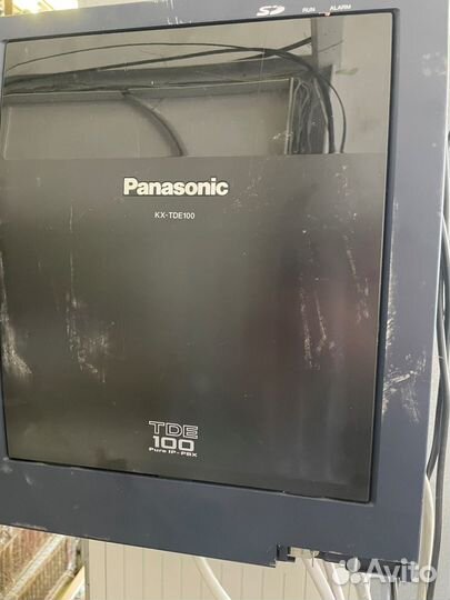 Атс Panasonic