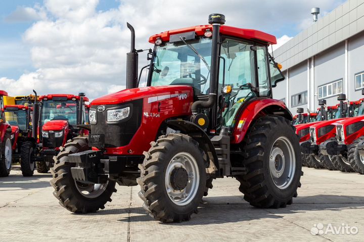 Трактор YTO X904, 2023