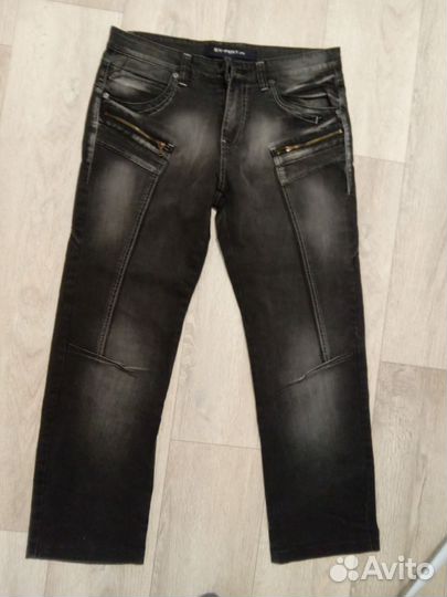 Джинсы мужские