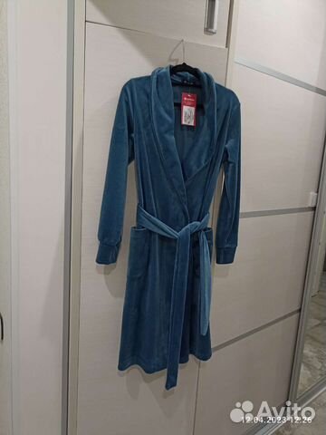 Халат домашний женский