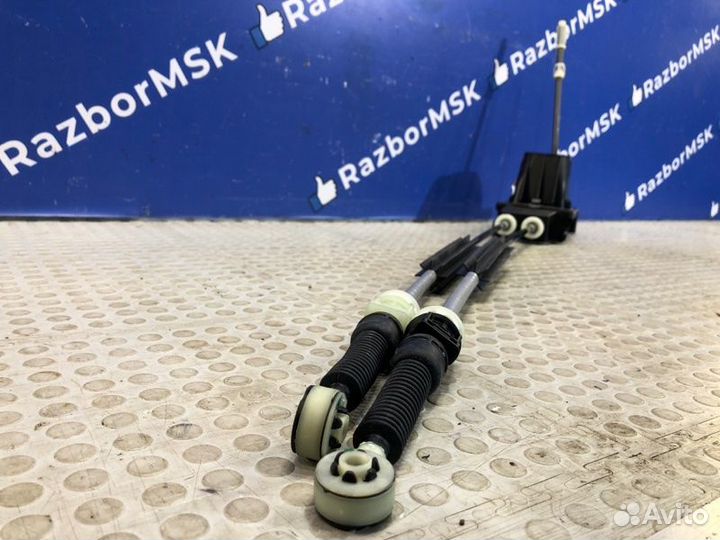 Селектор МКПП Renault Kaptur