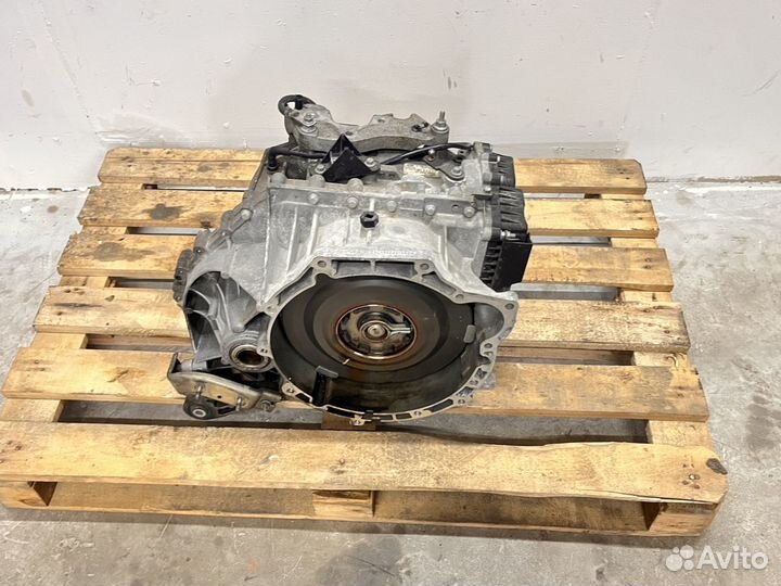 АКПП Вольво S60 II 1.6T B4164T MPS6 Powershift