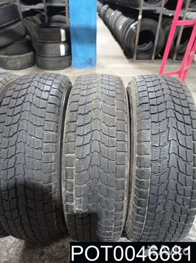 Dunlop Grandtrek SJ6 225/65 R17 99P