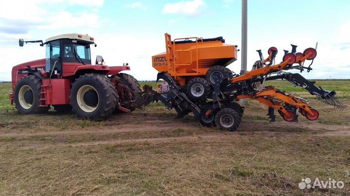 Комплекс посевной Mzuri Pro-Til, 2023