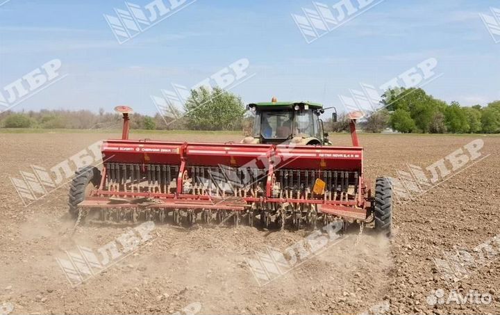 Сеялка Белинсксельмаш СЗ-5,4, 2023