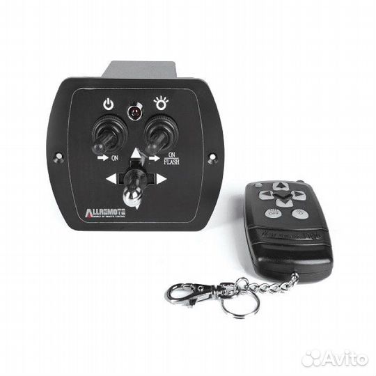 Пульт врезной ду прожектора комбинированный