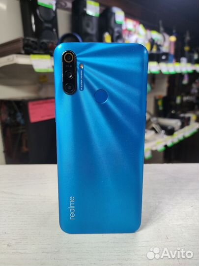 realme C3, 3/64 ГБ