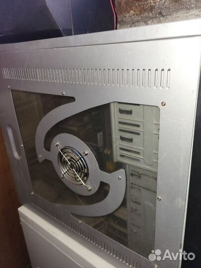 Системный блок