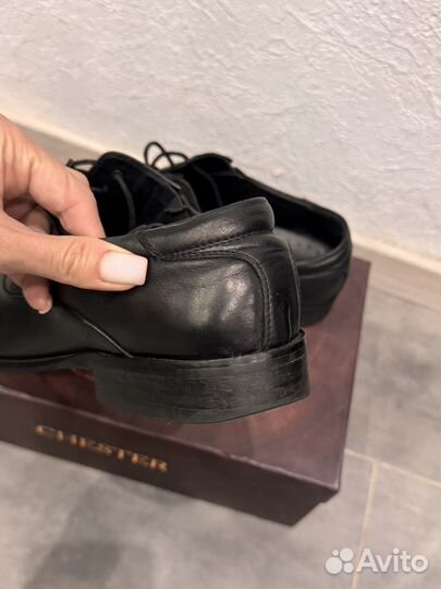 Ботинки мужские 42 размер