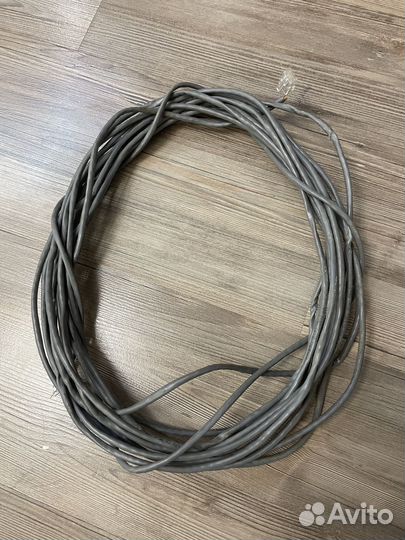 Патчкорд без коннекторов