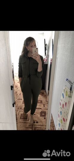 Комбинезон женский