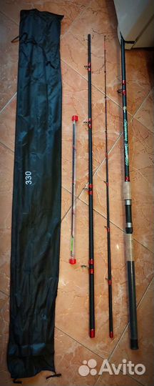 Фидеры и катушки