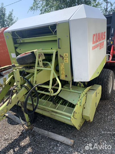 Пресс-подборщик Claas Rollant 250, 2003