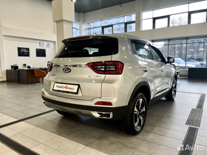 Chery Tiggo 4 Pro 1.5 CVT, 2024