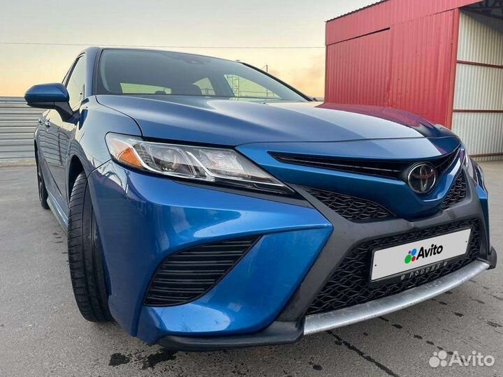 Toyota Camry 2.5 AT, 2019, 96 000 км