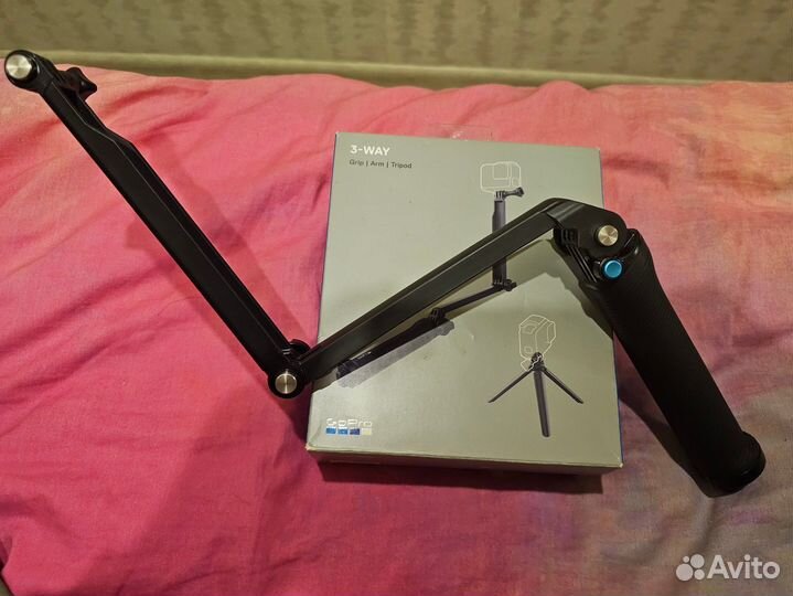 Монопод GoPro Be a hero 3-WAY grip/arm/tripod