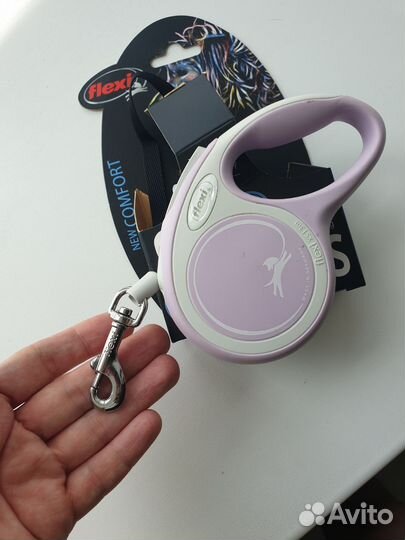 Рулетка для собак flexi оригинал xs 8кг