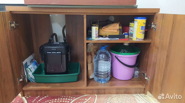 Тумба аквариумная