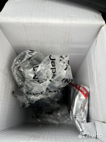 Шрус внутренний левый kia spectra