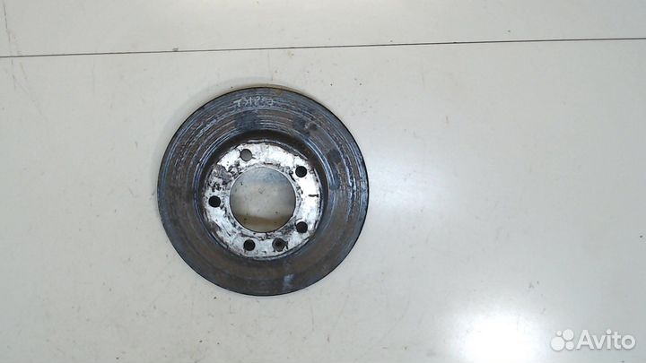 Диск тормозной Opel Movano, 2001