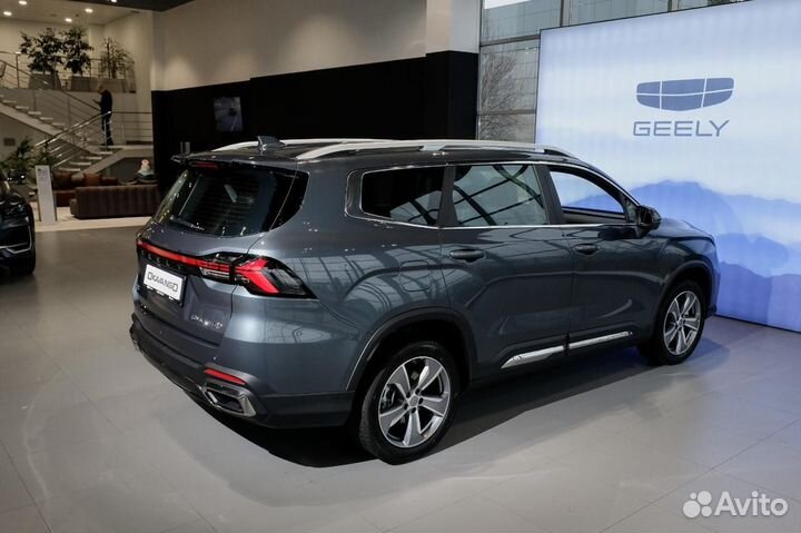 Geely Okavango 2.0 AMT, 2024