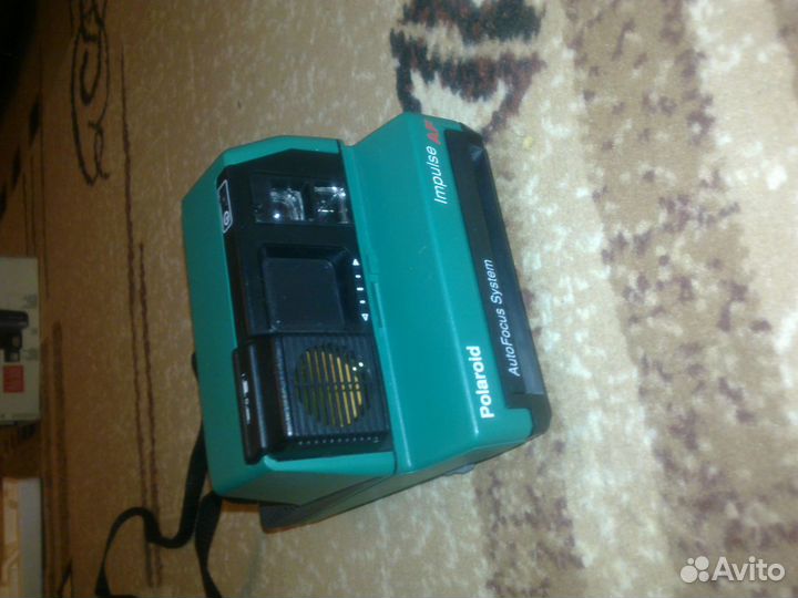 Polaroid impulse AF