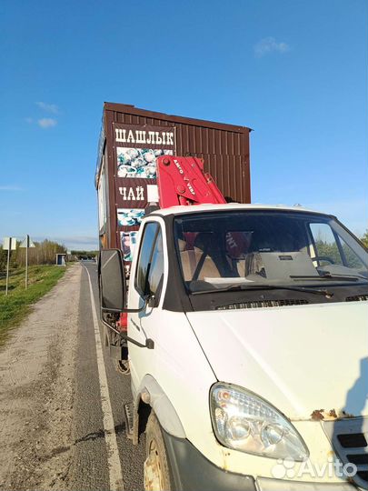 Услуги крана манипулятора