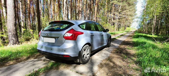 Ford Focus 1.6 МТ, 2011, 130 000 км