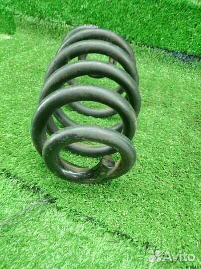 Пружина задняя Ауди А4 8e 1BE 1BV 1BD 4352