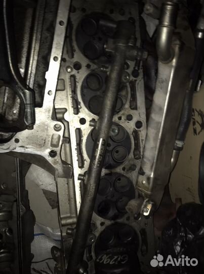 Двигатель мерседес 2.7 CDI