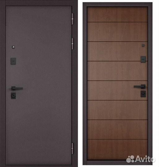 Дверь входная в квартиру