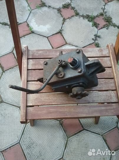 Реверс редуктор