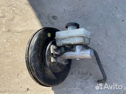 Вакуумный усилитель тормозов Hyundai Sonata 1993 Y