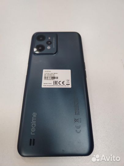 realme C31, 3/32 ГБ